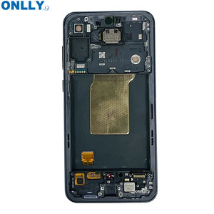 Montaje de LCD con marco para Samsung Galaxy A55 5G A556 A54 A53 <span class=keywords><strong>52</strong></span> <span class=keywords><strong>A51</strong></span> A50 A15 A05 pantalla Ekran Ecran pantalla digitalizador - Product Image 2