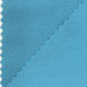 Tissu piqué Jacquard anti-transpiration anti-humidité 90% Polyester 10% Spandex 160GSM pour T-shirts athlétiques et vêtements de - Product Image 4