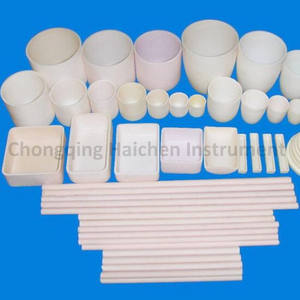 Haichen بوتقة سيراميك 25 إلى من النوع من تصنيع المعدات الأصلية دعم مخصص - Product Image 4