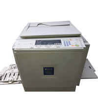 Rénové en usine pour Ricoh JP3000 JP3800 N300 Vitesse Machine d'impression 130ppm Duplicateur numérique haute vitesse Utilisé mais Original