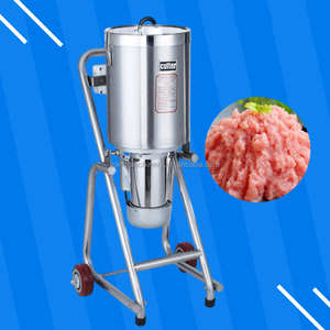 Machine <span class=keywords><strong>de</strong></span> fabrication <span class=keywords><strong>de</strong></span> pulpe <span class=keywords><strong>de</strong></span> viande pour fruits et légumes 32L - Product Image 5