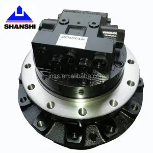 Terex Máy Xúc HR32 Du Lịch Động Cơ Assy TC75 Ổ Đĩa Cuối Cùng Hoàn Thành