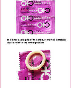 8 Piezas/caja, Venta al por Mayor de Fábrica, Nuevo Producto, Dedales Médicos <span class=keywords><strong>Rosas</strong></span> para Lesbianas, <span class=keywords><strong>Condones</strong></span> de Seguridad - Product Image 3