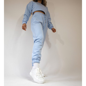 Bebé Azul Tracks traje Joggers loungewear - Product Image 6