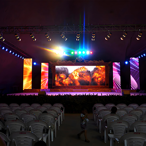 500*500 mét nội các giai đoạn đám cưới dẫn màn hình nền p3.91 trong nhà cho thuê dẫn Màn hình hiển thị - Product Image 6