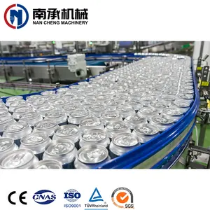 Small Business Juice Soda Water Soft Drink Beer Isobar Gas drinks Filler Canning Equipment