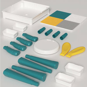 Детский многофункциональный конструктор - Product Image 3