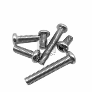 Tornillos <span class=keywords><strong>de</strong></span> cabeza plana empotrada en cruz <span class=keywords><strong>de</strong></span> acero inoxidable 304 M3 M4 M5 M6, tornillo <span class=keywords><strong>de</strong></span> Hardware DIN7985 <span class=keywords><strong>de</strong></span> oxidación negro Chapado en <span class=keywords><strong>zinc</strong></span> - Product Image 6