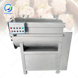 Mezcladora Comercial Eléctrica OCEAN para Procesamiento de Vegetales, Carne de Cerdo y Otros Alimentos, Máquina Mezcladora al Vacío - Product Image 1