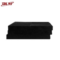 Étrier de vibration à haute élasticité, pièces, refroidisseur en caoutchouc souple, SBR/SBR, meilleure vente