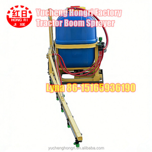Pulverizador Agrícola Accionado por Tractor <span class=keywords><strong>para</strong></span> Riego de Campos Agrícolas - Product Image 6
