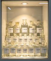 Diéthylène glycol monobutyle éther (DB), utilisé dans les détergents et les cosmétiques, CAS 112-34-5