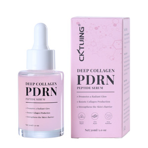 Suero de Péptidos PDRN 30ml, Ampolla Dérmica Diaria Hidratante para Piel Sensible - Product Image 3
