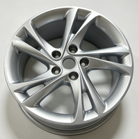 LHXT XTX094 es Apto para las Llantas de Aleación de 17 Pulgadas de Buick Regal con una Configuración de PCD 5x115 (17*7.5)