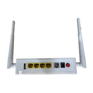 Modem ONU GPON F663Nv3a avec 1 port GE RJ45, 1 port TEL et 3 ports WiFi pour utilisation FTTH - Product Image 5