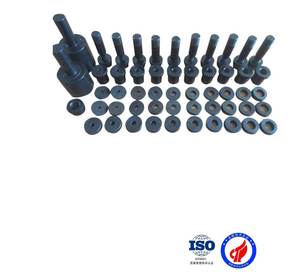 Çekme ve sıkıştırma testleri için yüksek hassasiyetli kama yük fikstürü mekanik test kelepçesi ASTM/ISO uyumlu - Product Image 2