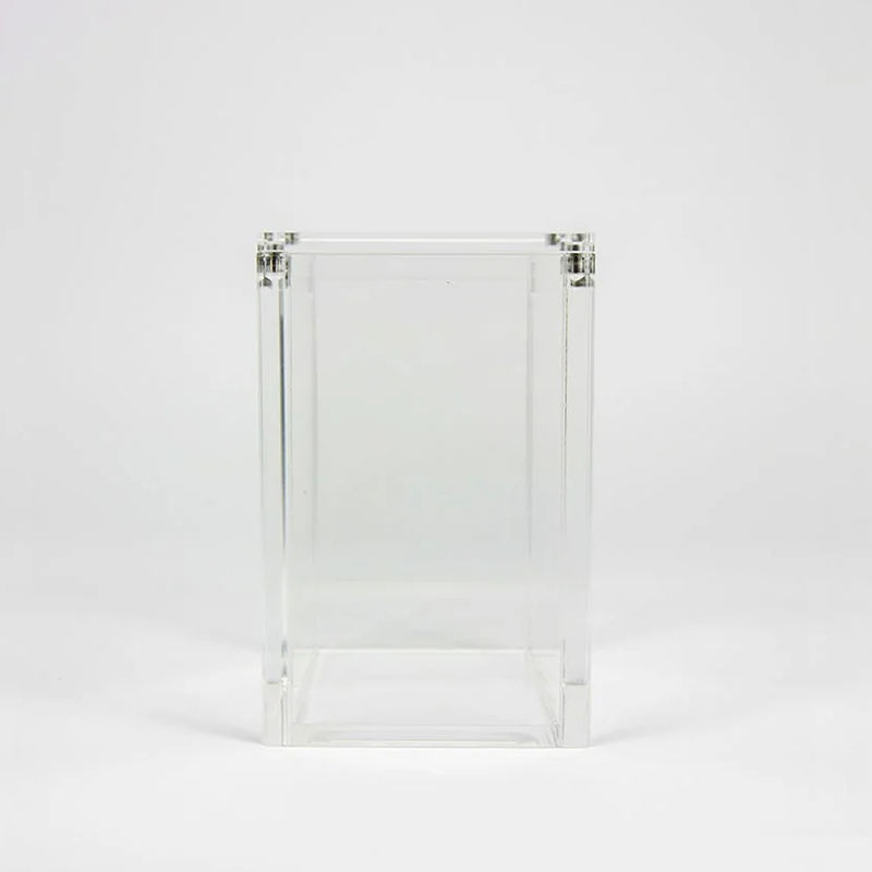 Pokemond Booster Box half 18-packs (BB)Acrylic Case