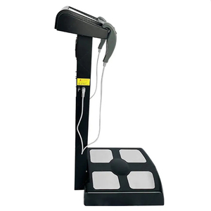 Analizador de Composición Corporal Profesional Portátil, Negro, con Medición de IMC, Gestión de Membresías, Construcción de Metal y ABS, Modelo TH28 - Product Image 5