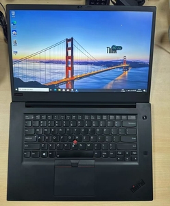 Offre Spéciale : Ordinateur Portable Professionnel ThinkPad P1 Gen 3 I7-10e Génération T1000-4GB – Modèle Original - Product Image 4