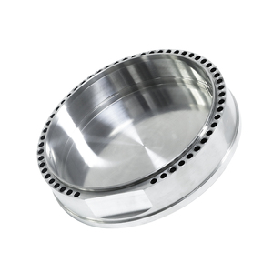 Cnc Turning Parts <strong>3D</strong> <strong>Printer</strong> Hardware Accessories Non-standard Hardware Aluminum Alloy Parts CNC Processing - Product Image 4