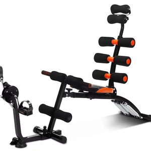 Nouvel ensemble d'équipements de sport et de fitness <span class=keywords><strong>Wonder</strong></span> Toal <span class=keywords><strong>Core</strong></span> et pack de six exercices pour l'entraînement - Product Image 2