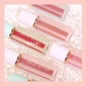 Mode coréenne tendance fournisseur brillant à lèvres en gros en vrac personnalisé glaçure à lèvres mat imperméable hydrater maquillage maquillaje por mayor - Product Image 4