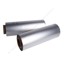 Feuille d'aluminium mylar barrière à vapeur isolation feuille d'aluminium mylar rouleau
