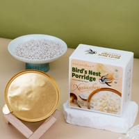 Thick Coconut Cream Bird's Nest Porridge Instant Children's Natural Beauty Food