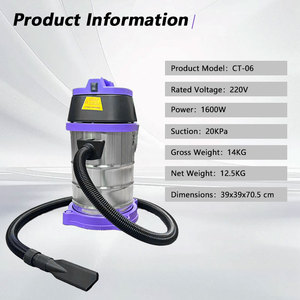 <span class=keywords><strong>Aspirateur</strong></span> <span class=keywords><strong>professionnel</strong></span> électrique 35L pour detailing automobile 220V 1600W haute aspiration humide/sec pour garage et station de <span class=keywords><strong>lavage</strong></span> <span class=keywords><strong>auto</strong></span> - Product Image 2