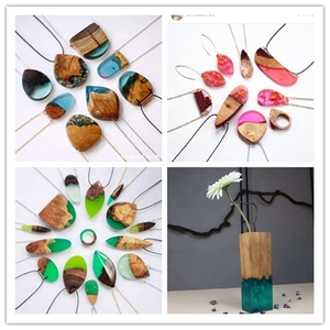 Résine Époxy Créative DIY 3D Métallique Transparente Souple pour Revêtement, Scellement, Construction, <span class=keywords><strong>Peinture</strong></span> de Meubles et Plastique - Product Image 6
