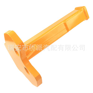 Atd-8629 Tire <b>Nut</b> Wrench <b>Tool</b> For <b>Wheel</b> <b>Removal</b> All Axle Bolts Hub Iron Material Orange And Black Color - Product Image 4