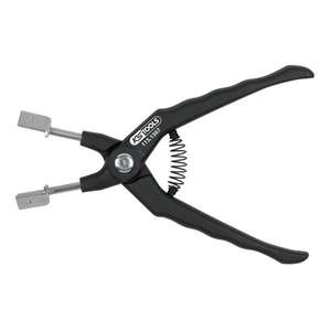 KS TOOLS-115,1307 Alicates de relé-rectos-EAN 4042146591673 VEHÍCULOS PESADOS - Product Image 1
