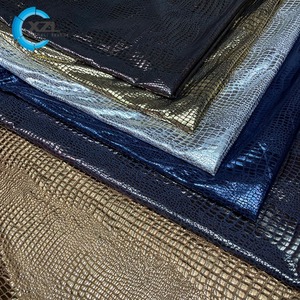 Lõm và lồi cảm thấy, cảm ứng mát mẻ, thân thiện với môi trường 90% polyester 10% Spandex rắn kết cấu căng vải - Product Image 1