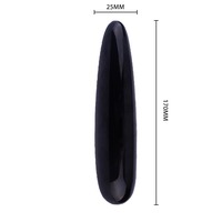 Gode artificiel en jade Orgasme Crystal Gem Gode Wand Produits pour adultes pour hommes et femmes