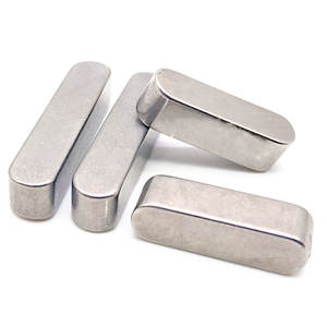 Venta caliente <span class=keywords><strong>DIN</strong></span> <span class=keywords><strong>6885</strong></span> de acero inoxidable plano paralelo clave - Product Image 6