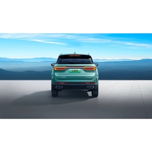 Nouveau SUV hybride Jetour Shanhai L9 2026, 5/7 places, conduite à gauche, véhicules hybrides pour familles et adultes - Product Image 3