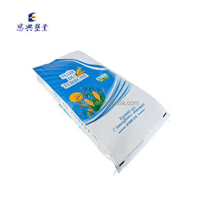 Prezzo di fabbrica BOPP tessuto borse per lo stoccaggio alla rinfusa cemento sabbia <span class=keywords><strong>erba</strong></span> mangime per alimenti per gatti cibo per cani sacchetto di plastica - Product Image 1