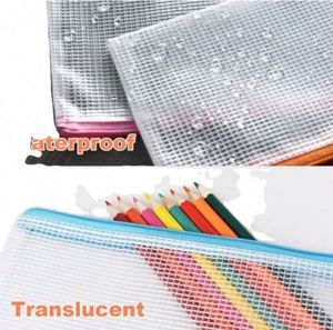 Carpeta de Plástico con Cierre Ziplock, Bolsa con Cierre, Carpeta A4, Portadocumentos - Product Image 4