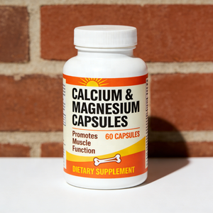 OEM Halal 50000 Iu Kalsium Magnesium Seng <span class=keywords><strong>Vitamin</strong></span> <span class=keywords><strong>D3</strong></span> Kapsul Suplemen Kesehatan Imun untuk Fungsi Otot dan Kesehatan Tulang - Product Image 1