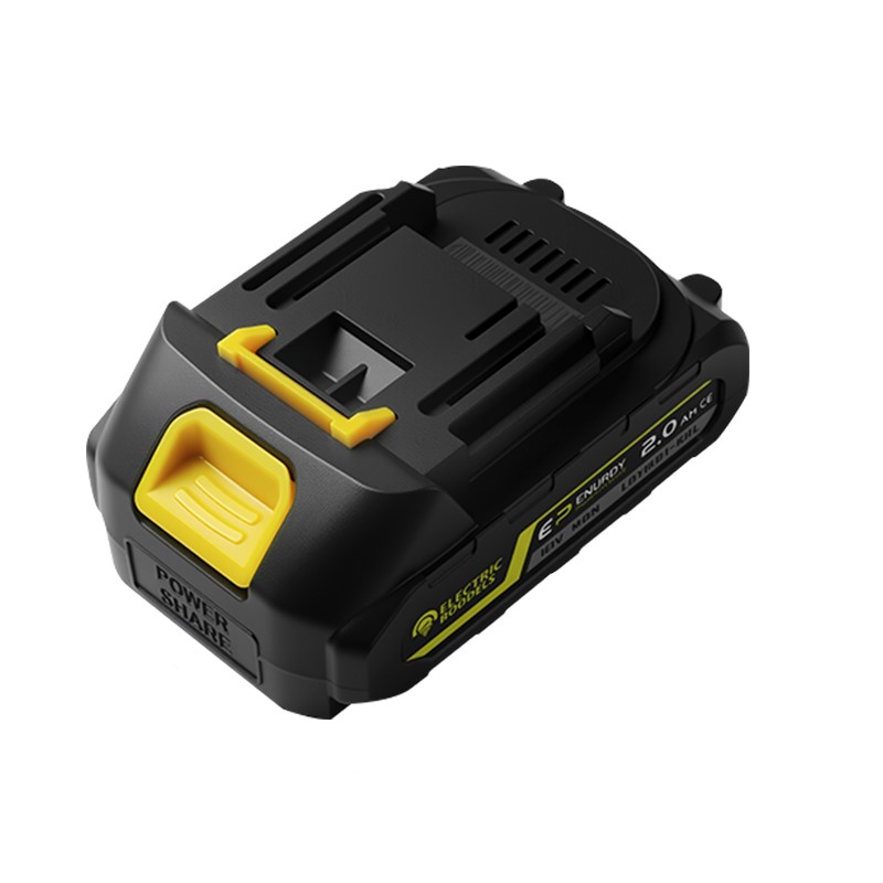 Электрическая богиня литиевая батарея 18 В 2.0ah сменная батарея для Makita Pin Power Tool