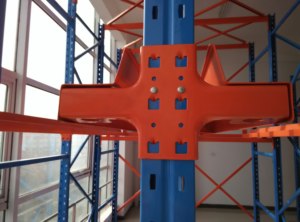 Stockage de palettes en chambre froide FILO Heavy Duty Drive in Warehousel Rack - Product Image 6