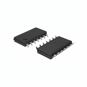 BOM IC มีในสต็อก IC GATE NOR 2CH 4 Inp 14SO ชิ้นส่วนอิเล็กทรอนิกส์ CD4002BNSR Logic 14 solc (0.209 ", กว้าง5.30มม.) - Product Image 1