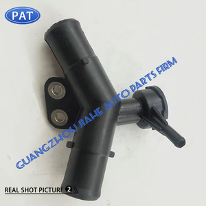 PAT tubatura dell'<span class=keywords><strong>acqua</strong></span> di alta qualità 16502-0M020 per Toyota Yaris Vios limousine 2013-2016 <span class=keywords><strong>motore</strong></span> di raffreddamento <span class=keywords><strong>tubo</strong></span> dell'<span class=keywords><strong>acqua</strong></span> connettore 165020 m020 - Product Image 4