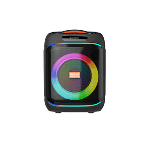 Altavoz <span class=keywords><strong>Bluetooth</strong></span>, 20W Pico, Inalámbrico, TWS, Portátil, para Fiestas al Aire Libre, con Subwoofer, Bajos Profundos, Luces LED de Colores. - Product Image 2
