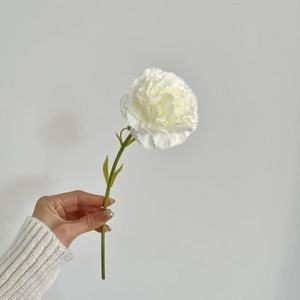 Clavel Artificial de Seda en Oferta, Clavel Individual para el Día de la Madre - Product Image 6