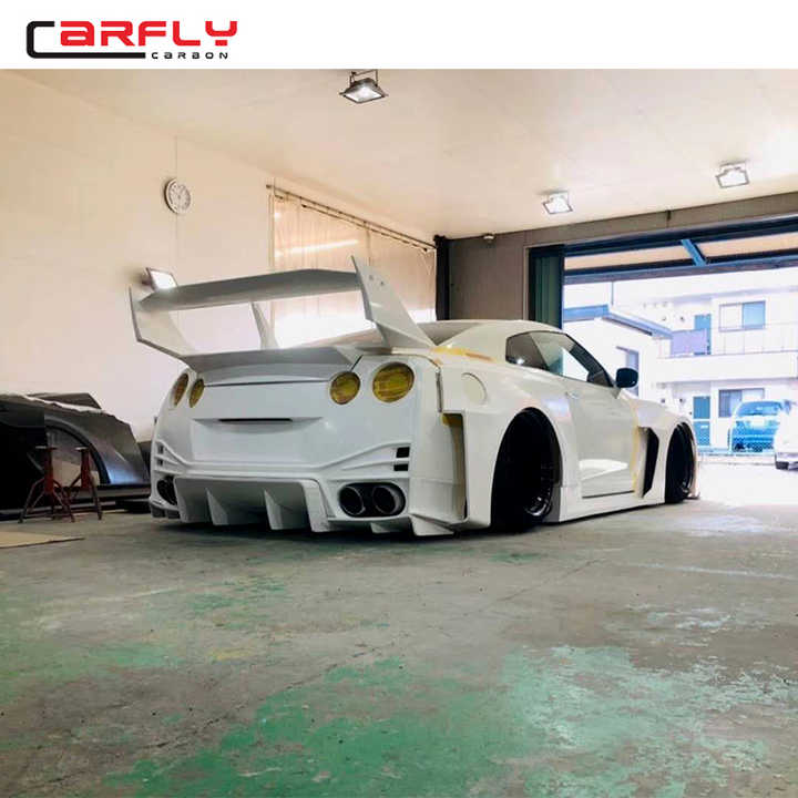 LB Style Wide Body Kits Carbon Body Kits for Gtr Bodykit R35| Alibaba.com