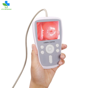 Sistema de colposcopio de ginecología Digital portátil de mano Herramienta de diagnóstico de video electrónico para controles de <span class=keywords><strong>salud</strong></span> de las mujeres - Product Image 2