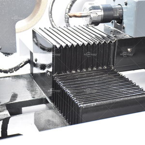 Affûteuse d'outils CNC économique prenant en charge 5 types d'outils de fraisage industriels - Product Image 4