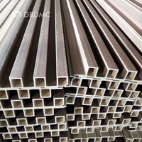 Desain Panel Dinding PVC WPC Motif Kayu untuk Dekorasi