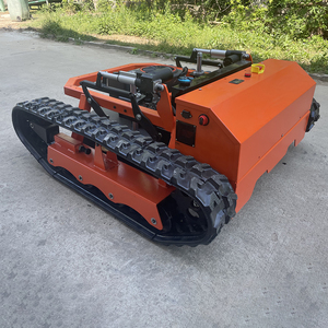 เครื่องตัดหญ้าแบบ Zero Turn รุ่น HYD-GT800-A รุ่นอัพเกรด ใช้เครื่องยนต์เบนซิน แบบโรตารี่ พร้อมรีโมทคอนโทรลไร้สาย มีจำหน่ายแล้ว - Product Image 5